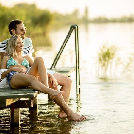 Mazury Chillout Villa Ryn  Kültér fotó