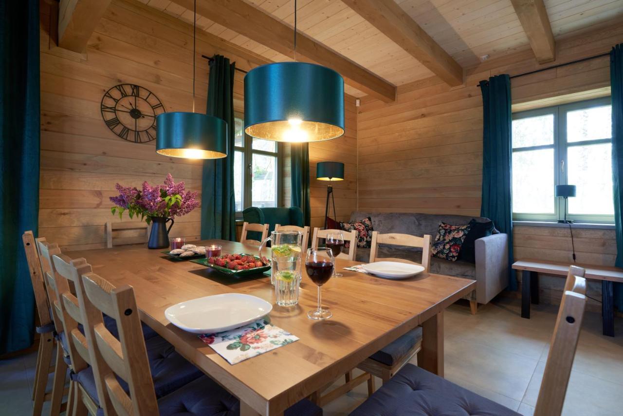 Mazury Chillout Villa Ryn  Kültér fotó