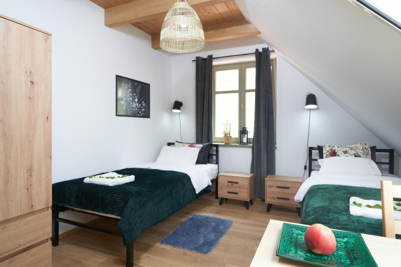 Mazury Chillout Villa Ryn  Kültér fotó