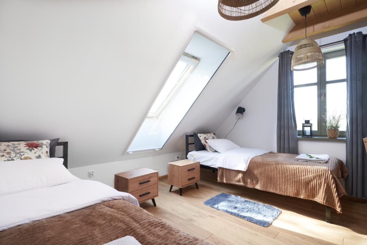 Mazury Chillout Villa Ryn  Kültér fotó