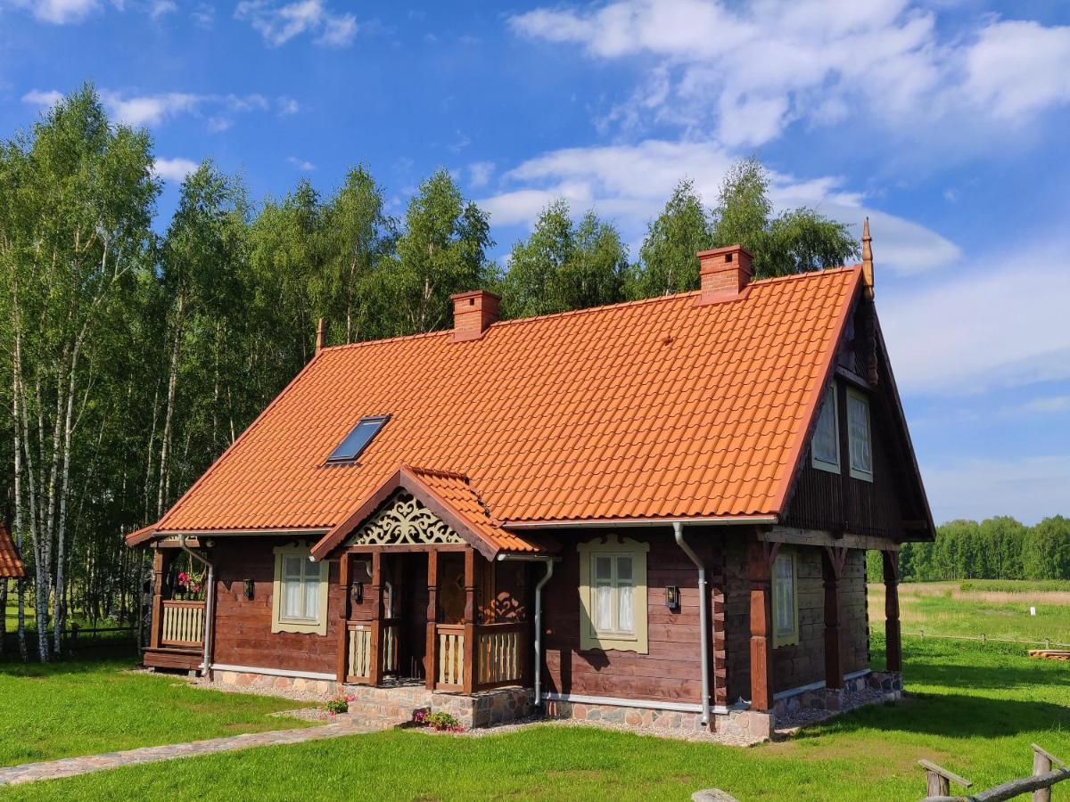 Mazury Chillout Villa Ryn  Kültér fotó