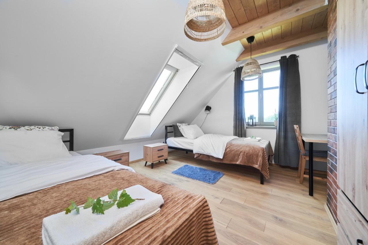 Mazury Chillout Villa Ryn  Kültér fotó