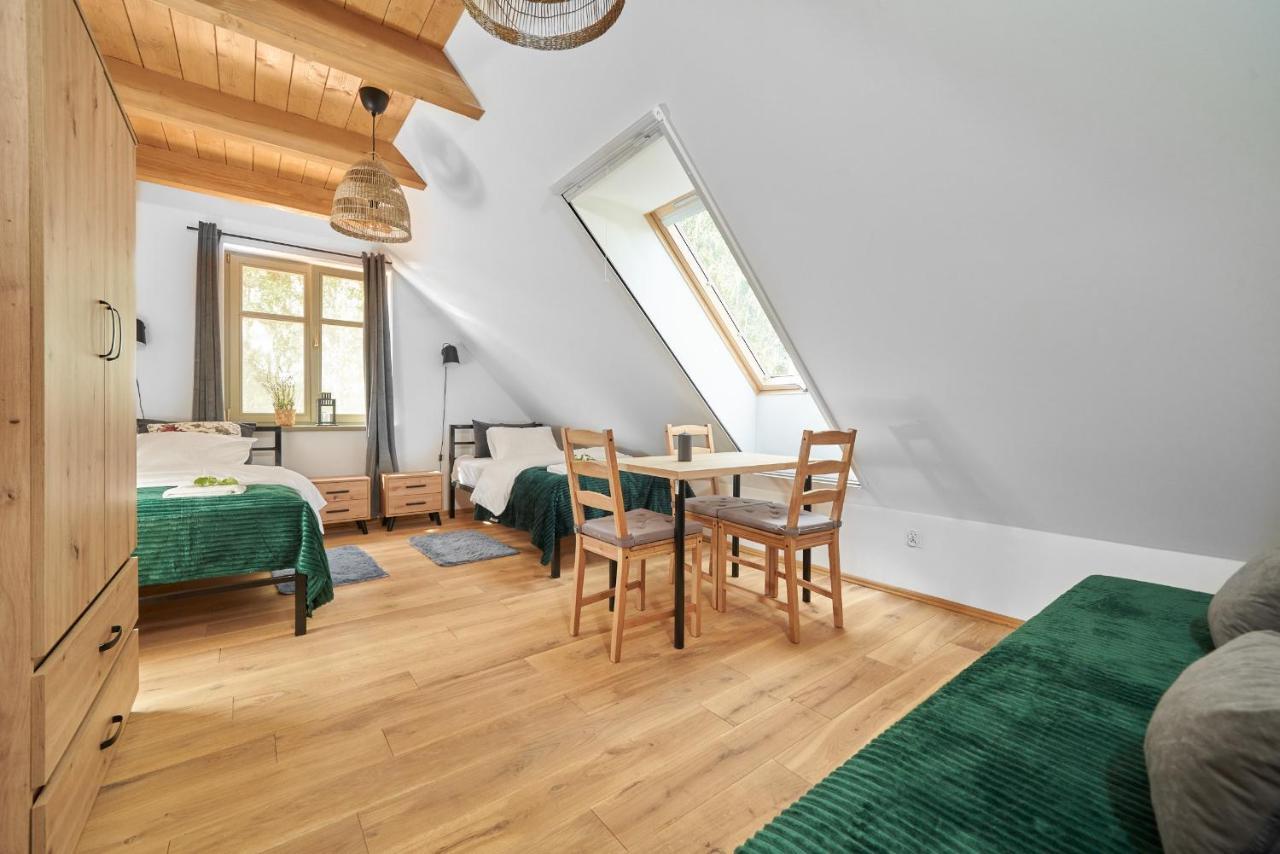 Mazury Chillout Villa Ryn  Kültér fotó