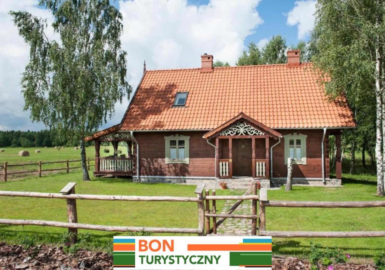 Mazury Chillout Villa Ryn  Kültér fotó