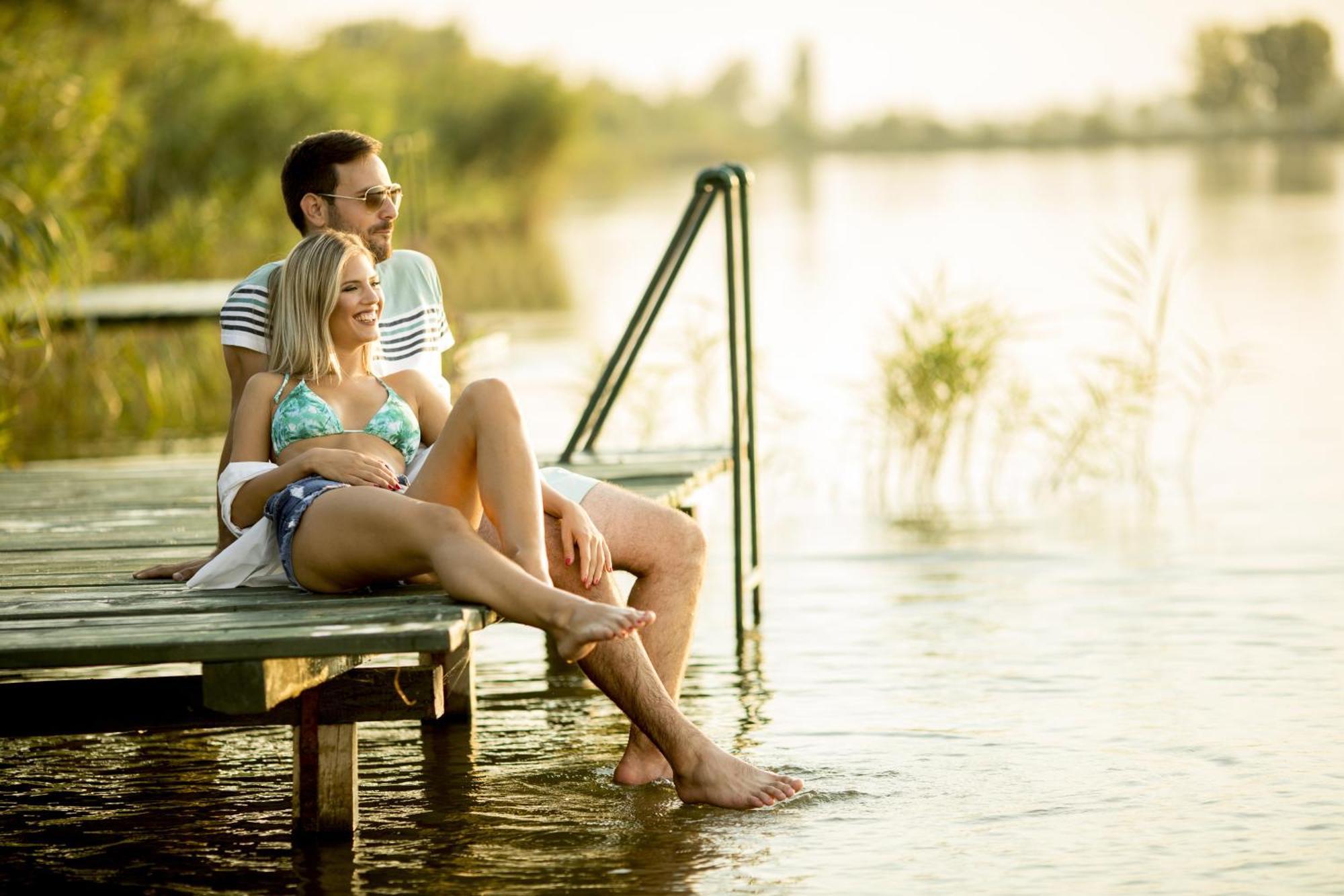 Mazury Chillout Villa Ryn  Kültér fotó