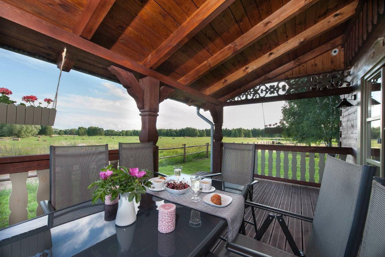 Mazury Chillout Villa Ryn  Kültér fotó
