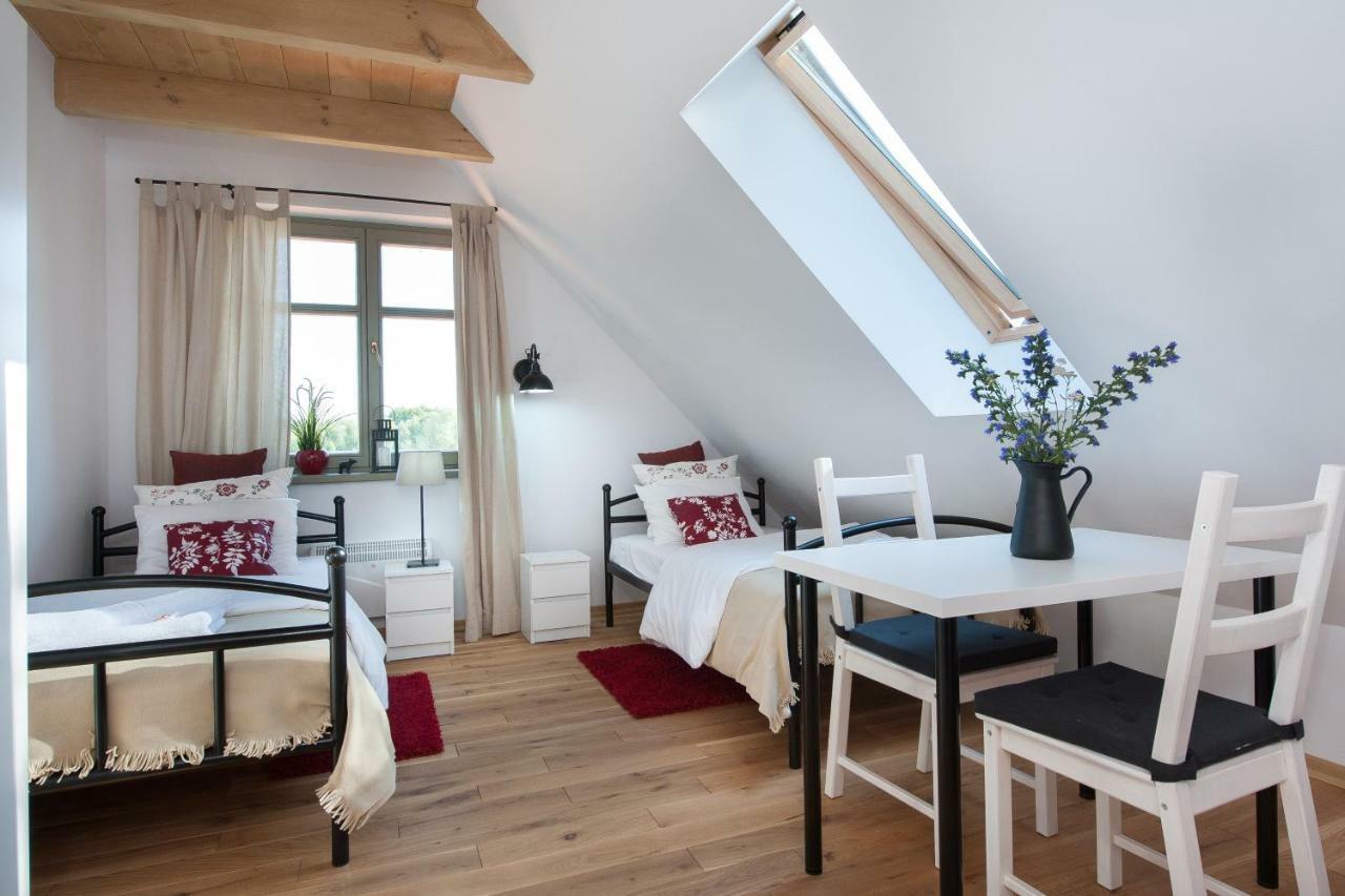 Mazury Chillout Villa Ryn  Kültér fotó