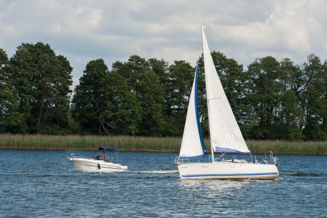Mazury Chillout Villa Ryn  Kültér fotó