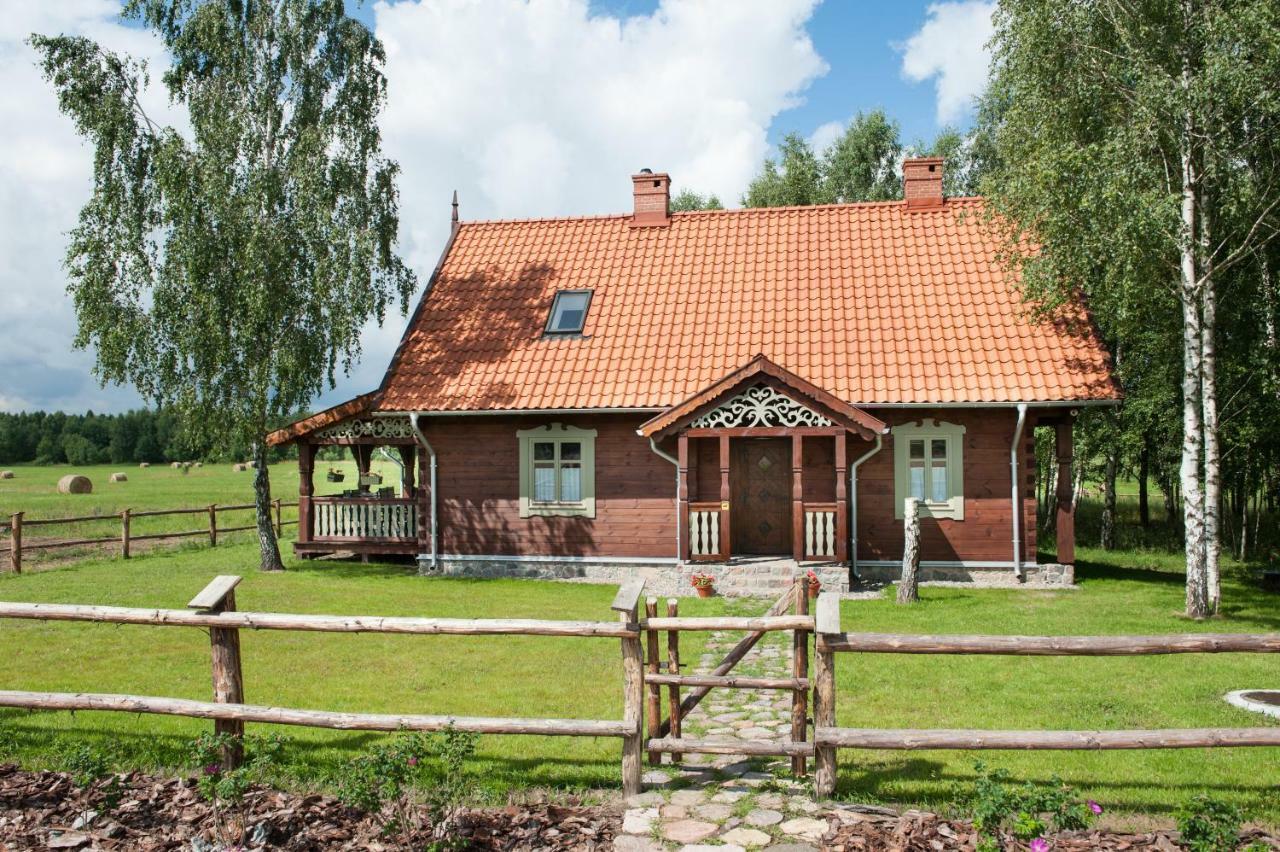 Mazury Chillout Villa Ryn  Kültér fotó