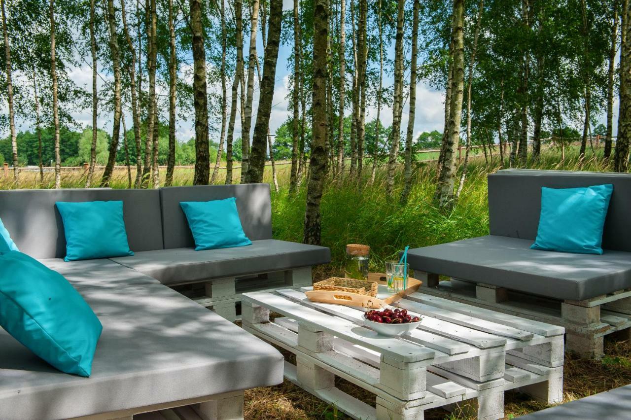 Mazury Chillout Villa Ryn  Kültér fotó