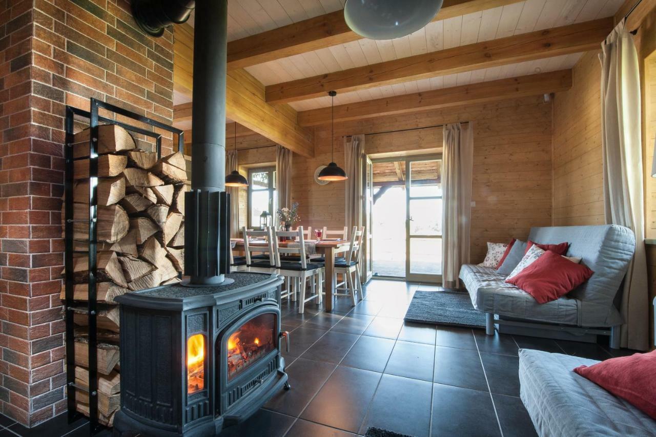 Mazury Chillout Villa Ryn  Kültér fotó