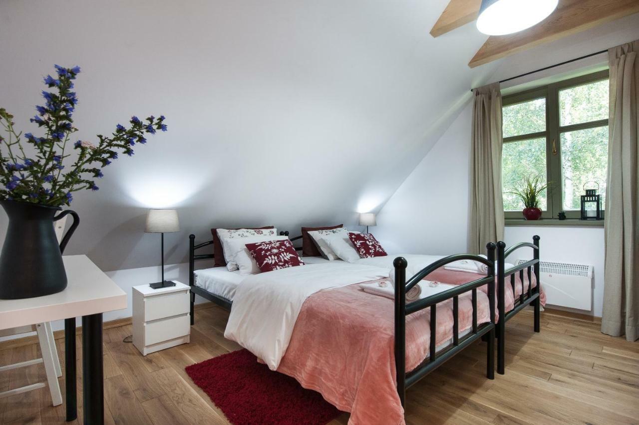Mazury Chillout Villa Ryn  Kültér fotó