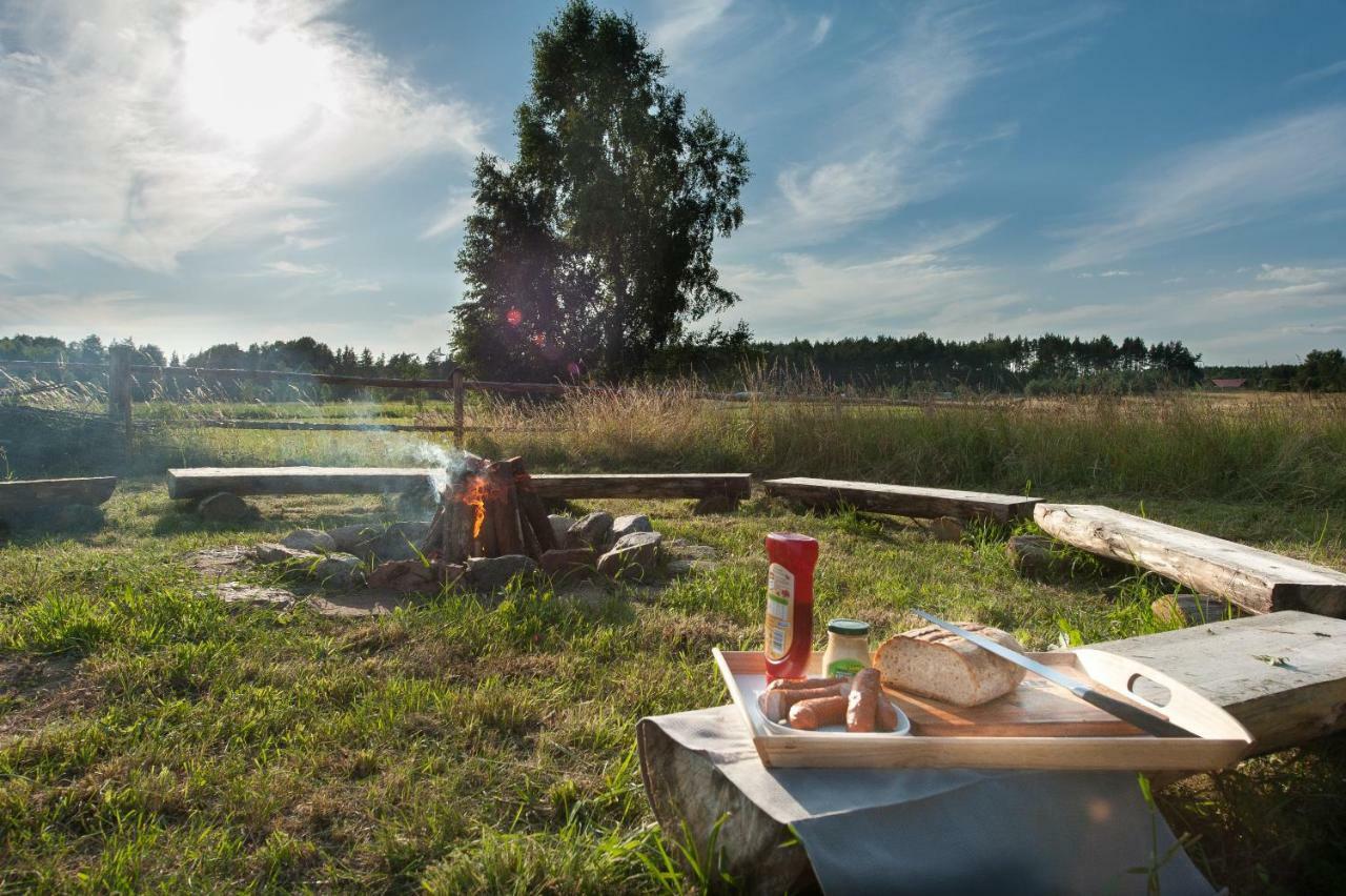 Mazury Chillout Villa Ryn  Kültér fotó