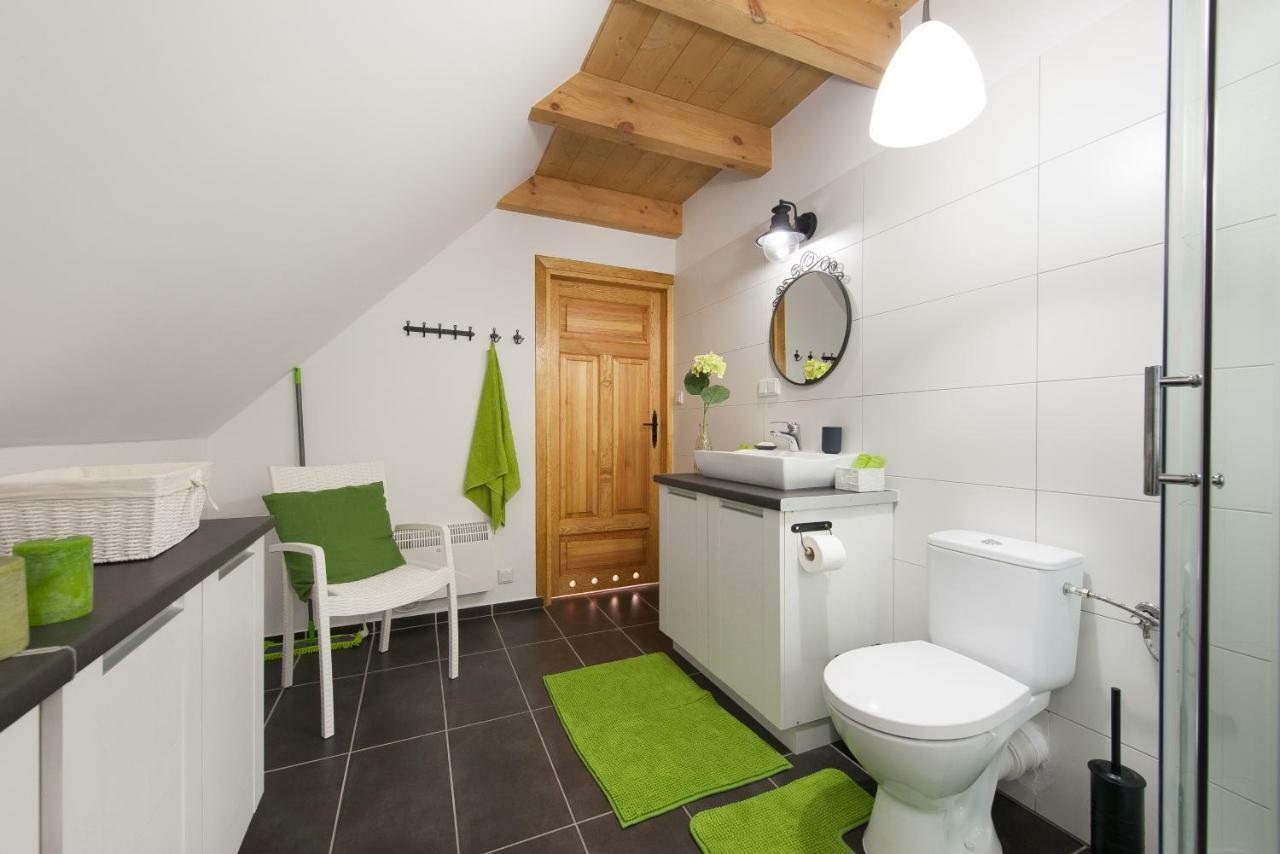 Mazury Chillout Villa Ryn  Kültér fotó